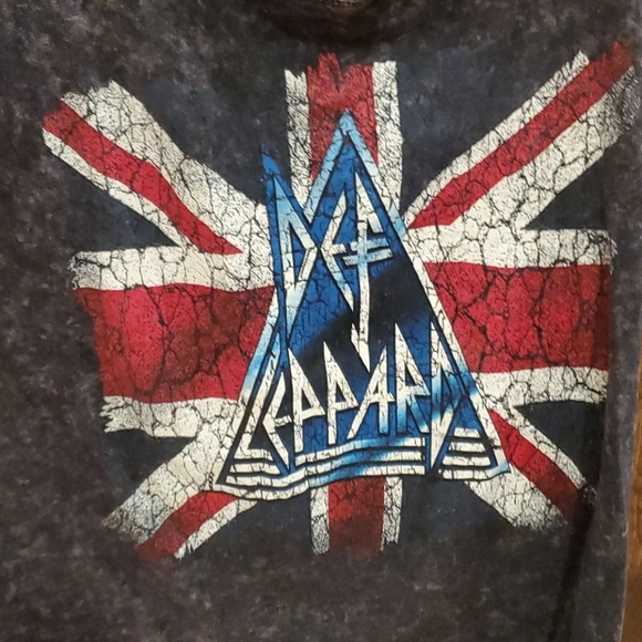 Graphic Tee Def Leppard - Picture 2 of 2